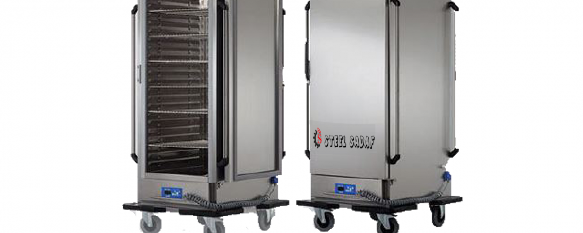 گرمخانه مرطوب و گرمخانه خشک|تجهیزات آشپزخانه صنعتی| استیل صدف | steelsadaf